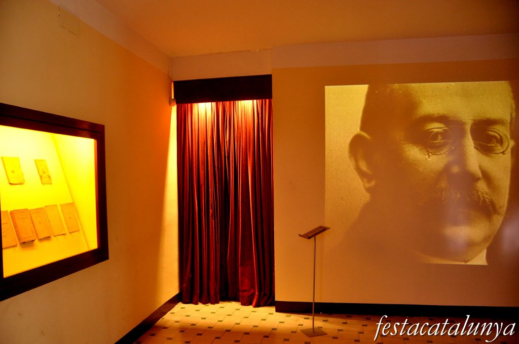 Castellterçol - Casa Museu Prat de la Riba