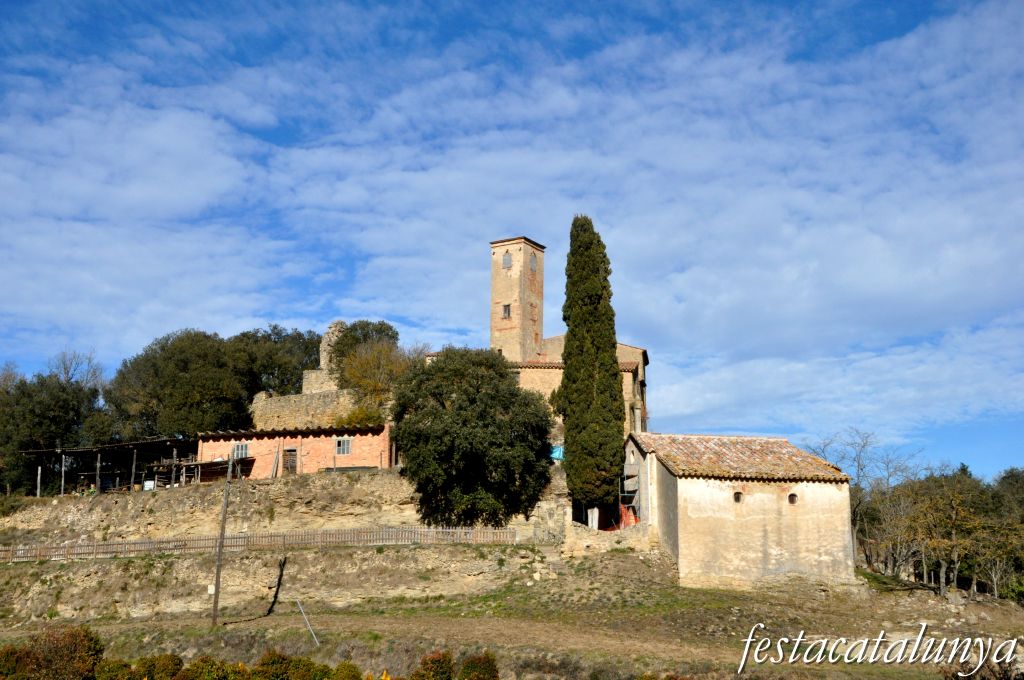 Rutes Pas a Pas a Castellterçol