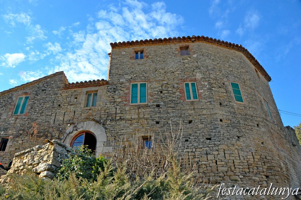 Castell de Castellterçol ***
