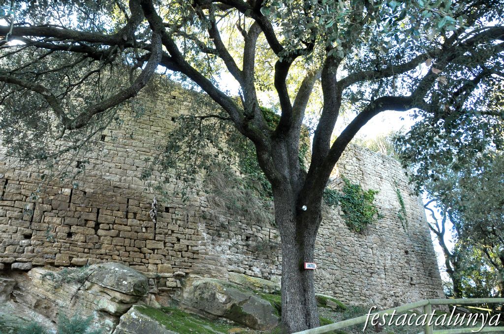 Castellterçol - Castell de Castellterçol