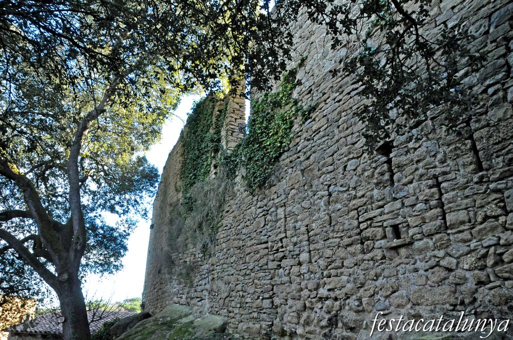 Castellterçol - Castell de Castellterçol