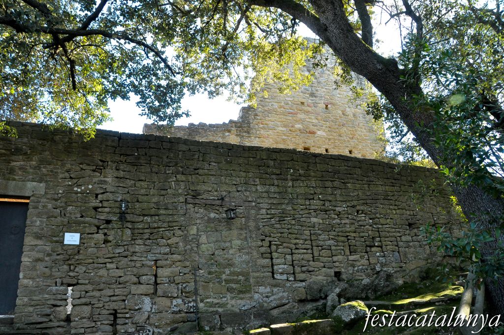 Castellterçol - Castell de Castellterçol