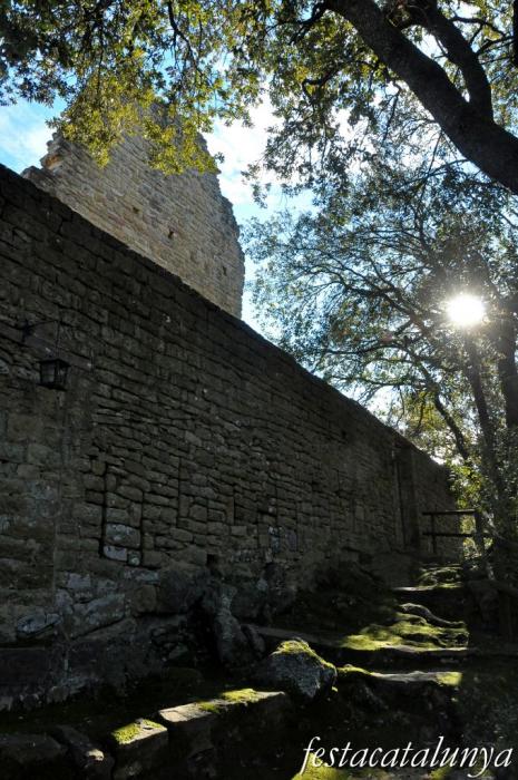 Castellterçol - Castell de Castellterçol