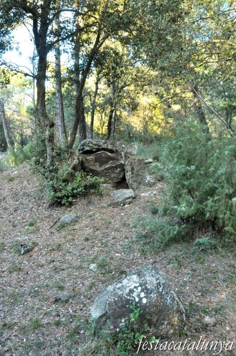 Castellterçol - Dolmen de Criac