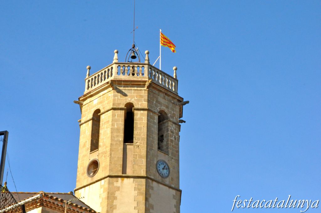 Església parroquial de Sant Fruitós de Castellterçol