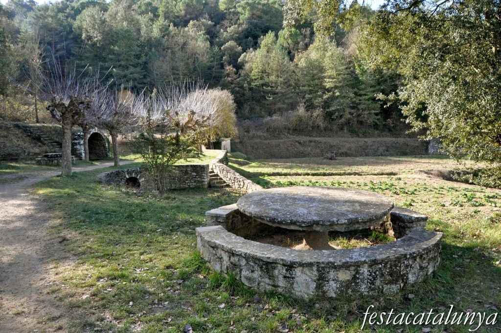 Castellterçol - Font del Prat del Pou