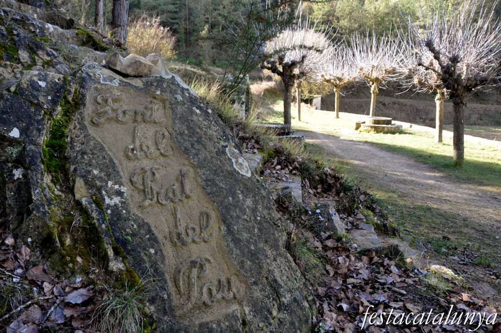 Castellterçol - Font del Prat del Pou