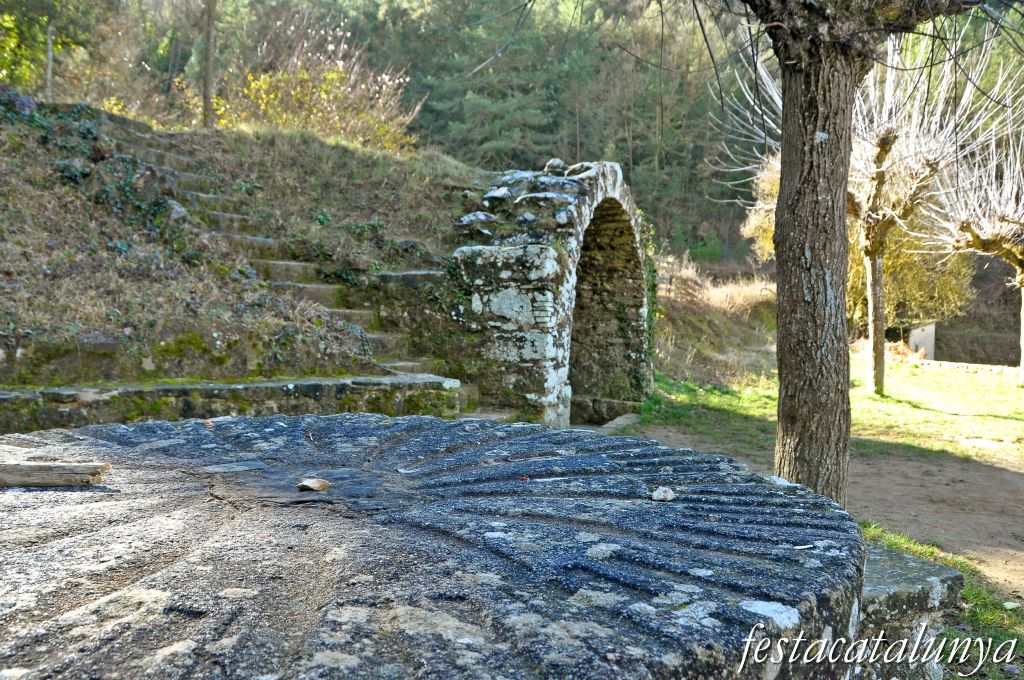 Castellterçol - Font del Prat del Pou