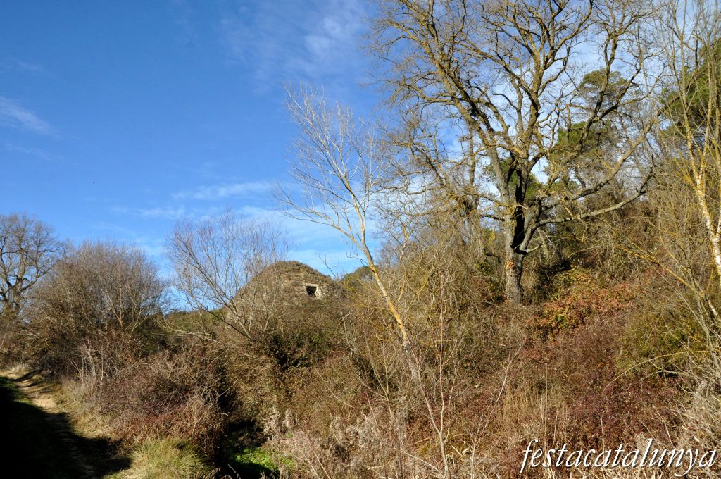 Castellterçol - Poua de glaç de cal Revitllat