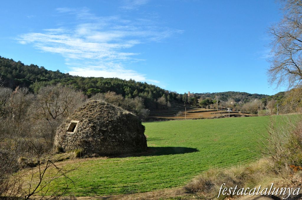 Castellterçol - Poua de glaç de cal Revitllat