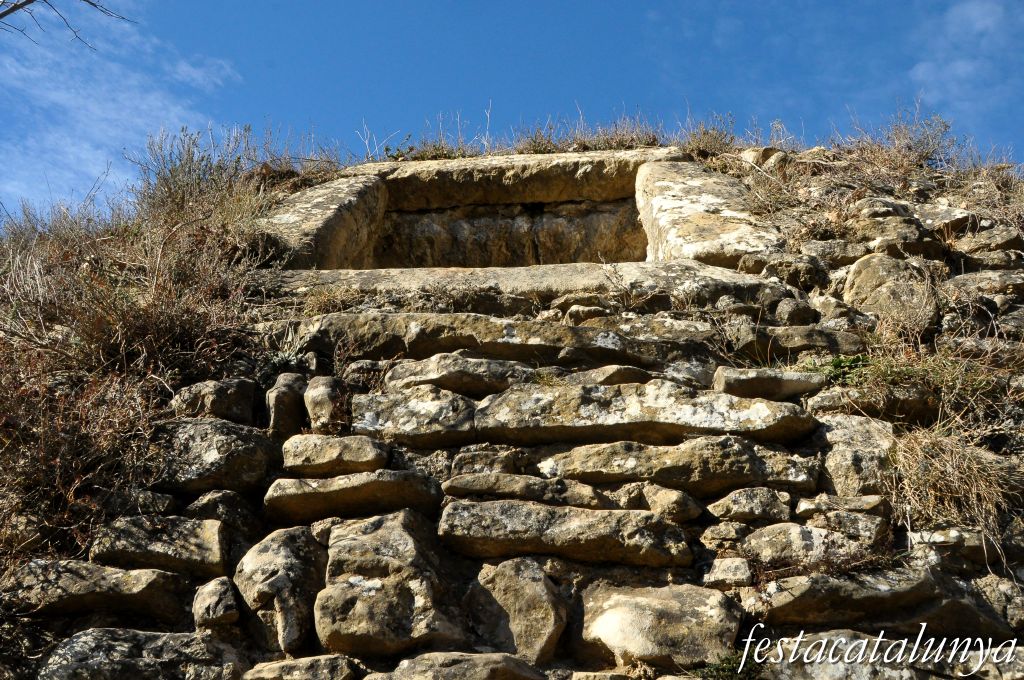 Castellterçol - Poua de glaç de cal Revitllat