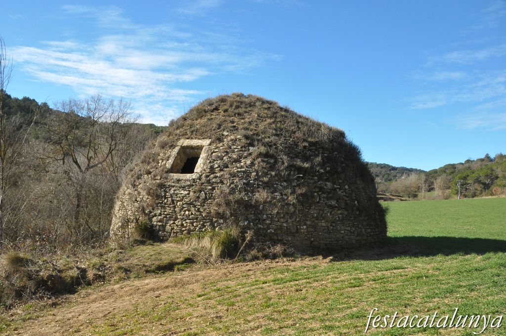 Les Poues de glaç de Castellterçol ***