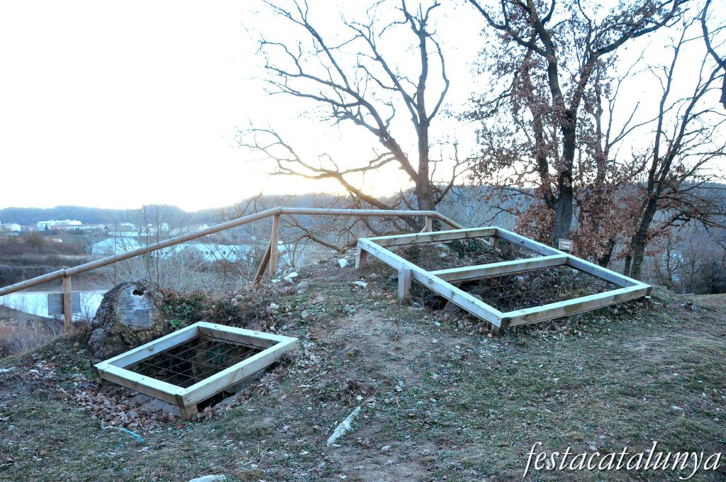 Poua del Vapor Vell de Castellterçol ***