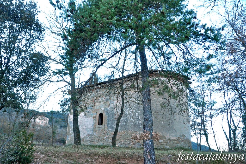 Castellterçol - Sant Gaietà de la Ginebreda