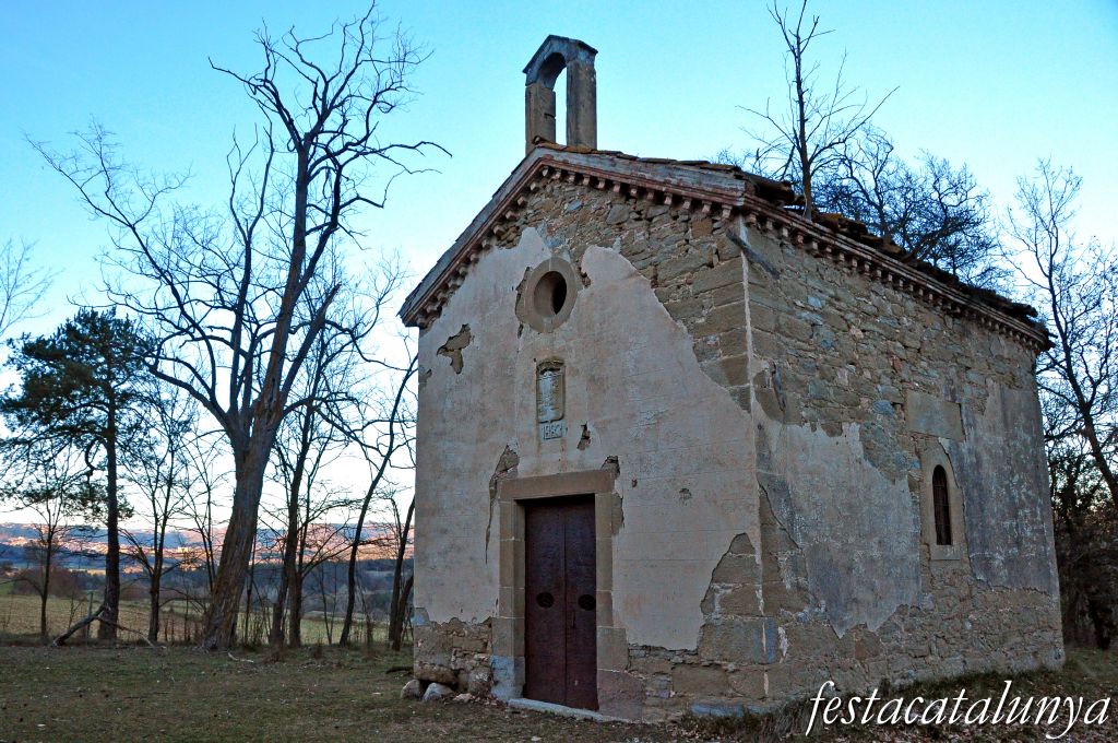 Castellterçol - Sant Gaietà de la Ginebreda