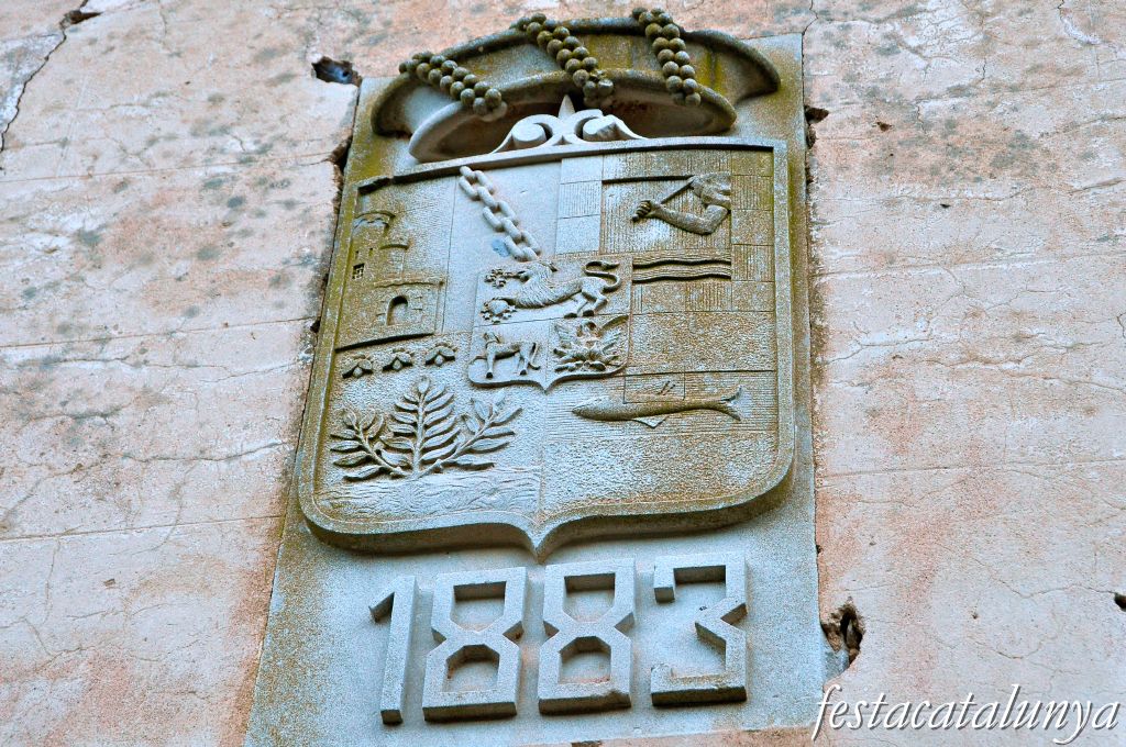 Castellterçol - Sant Gaietà de la Ginebreda