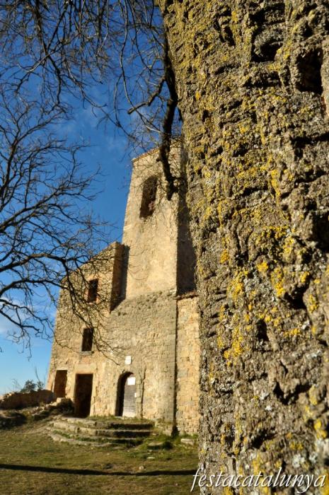 Castellterçol - Sant Julià d'Úixols 