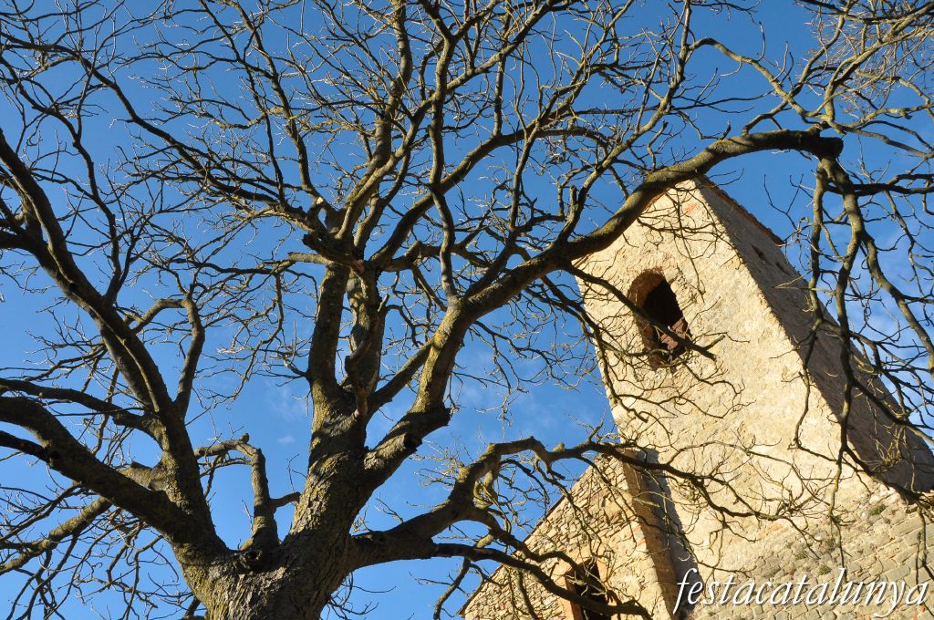 Castellterçol - Sant Julià d'Úixols