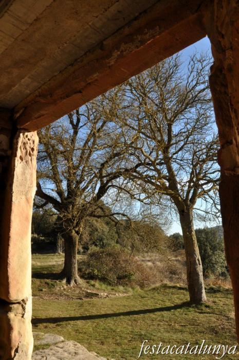 Castellterçol - Sant Julià d'Úixols