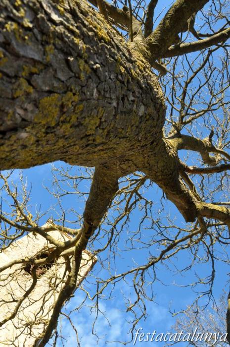 Castellterçol - Sant Julià d'Úixols