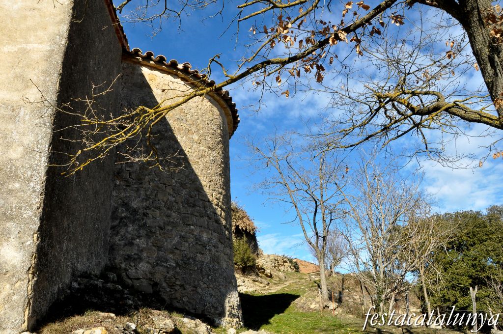 Rutes Pas a Pas a Castellterçol