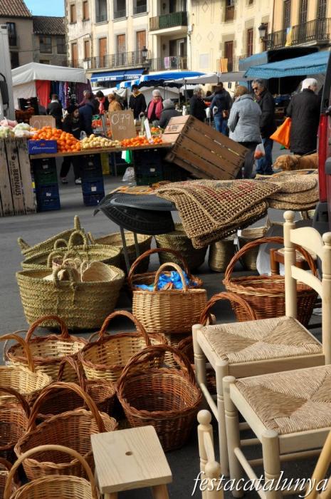 Anem al Mercat de Castellterçol