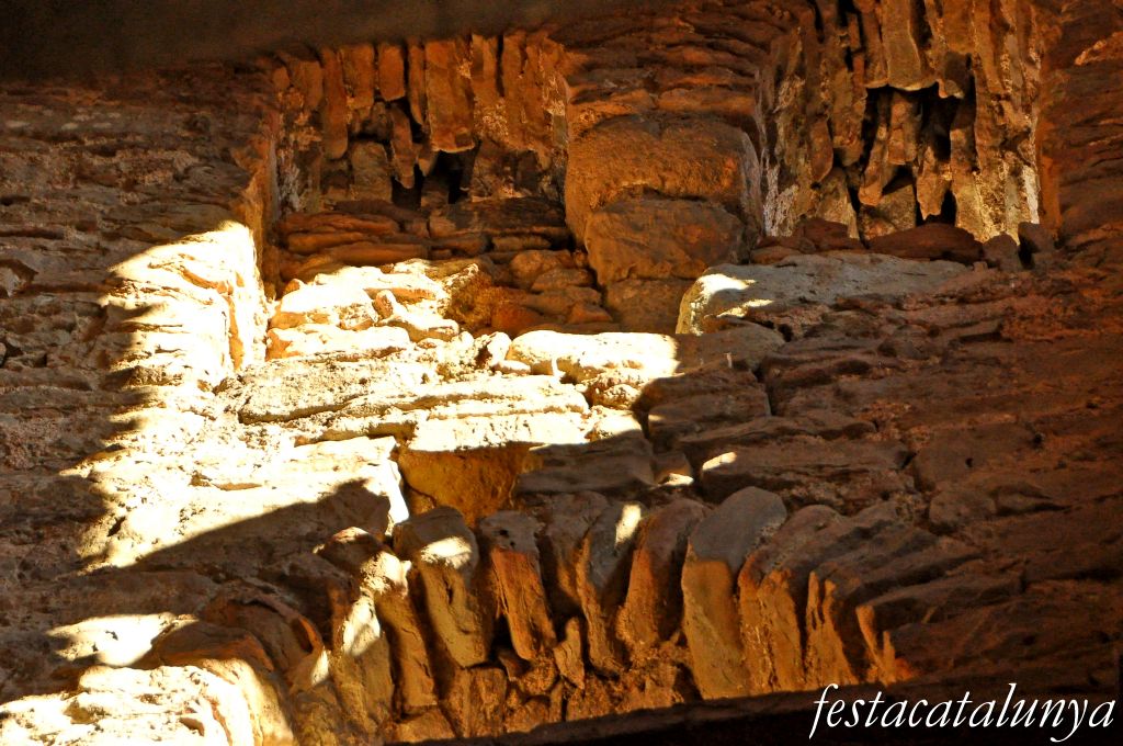 Castellterçol - Sant Julià d'Úixols
