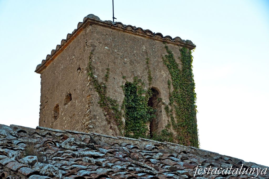 Castellterçol - Sant Julià d'Úixols
