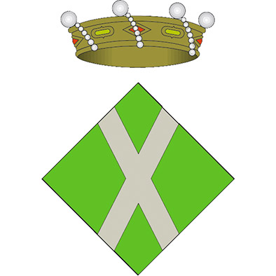 Santa Eulàlia de Ronçana - escut bo