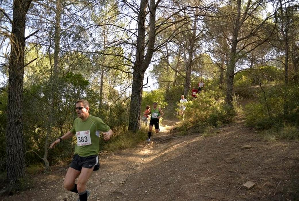 La Serralavella, Cursa de Muntanya d'Ullastrell