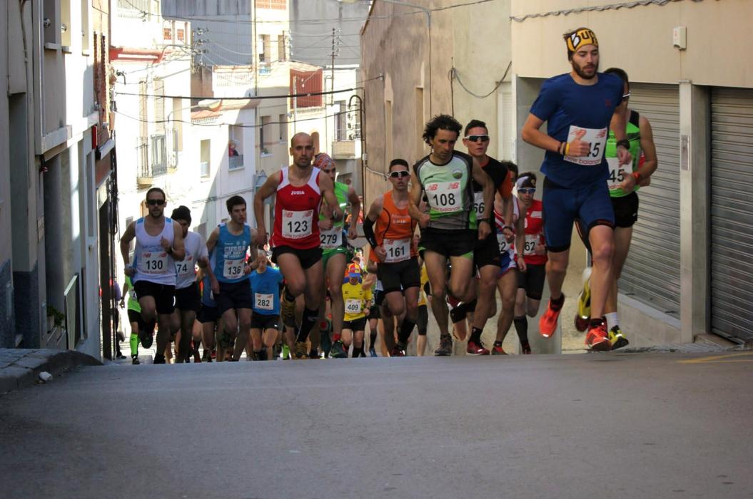 La Serralavella, Cursa de Muntanya d'Ullastrell