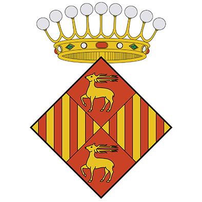 Cervera - escut