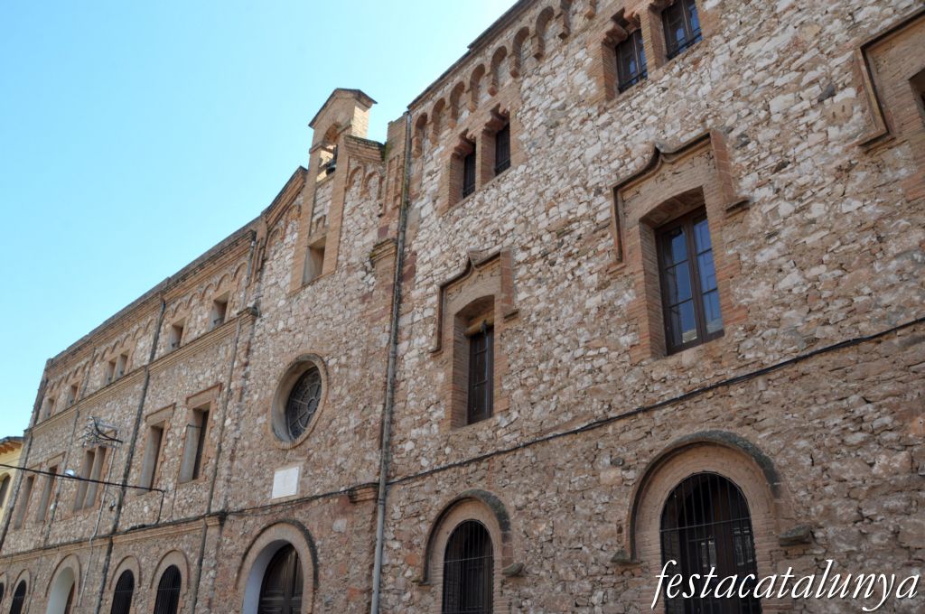 Convent de les Missioneres de la Sagrada Família a Aiguafreda