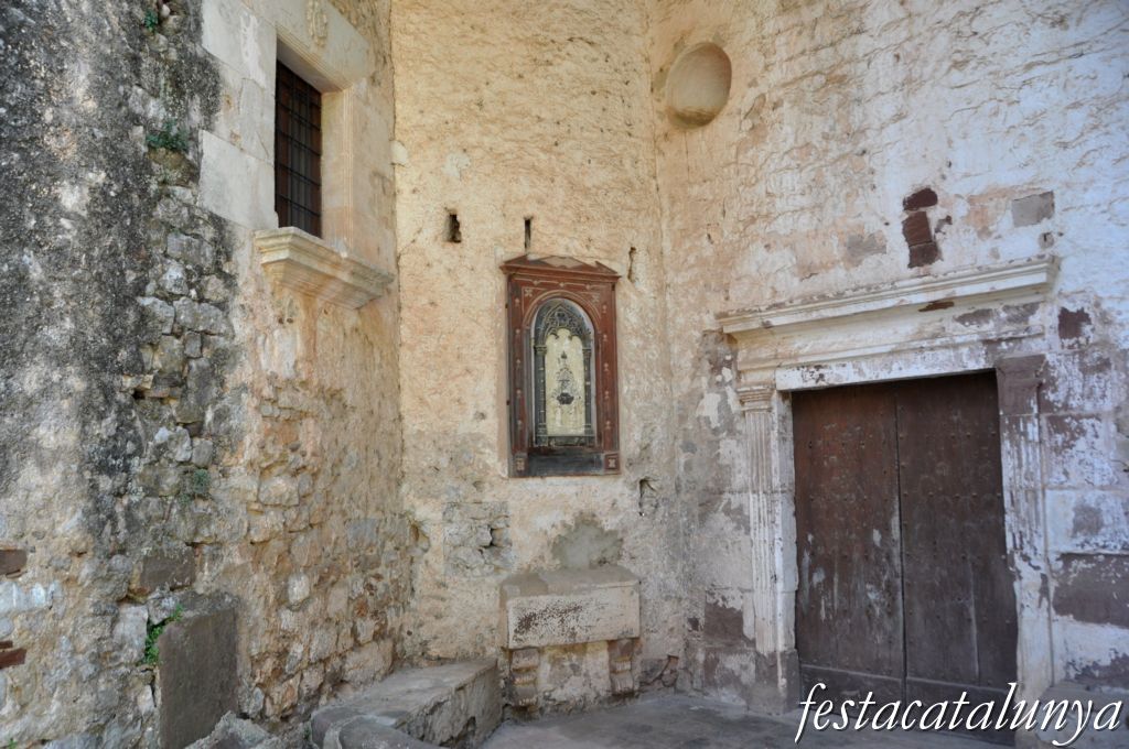 Aiguafreda - Sant Martí del Congost, Església