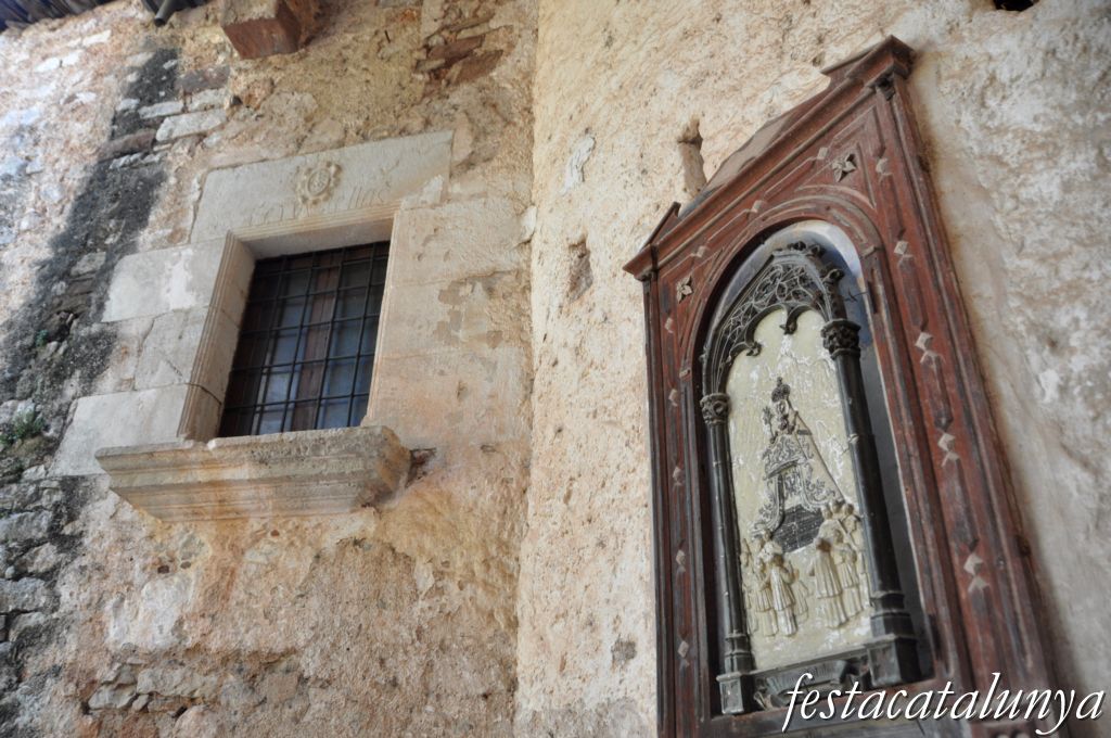 Aiguafreda - Sant Martí del Congost, Església
