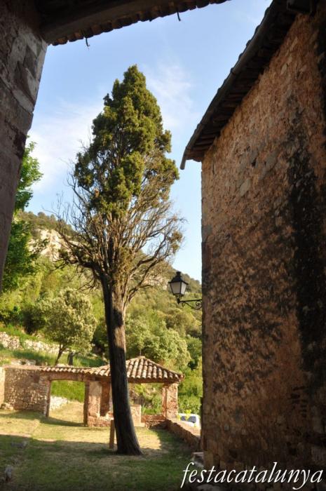 Aiguafreda - Sant Martí del Congost, Església