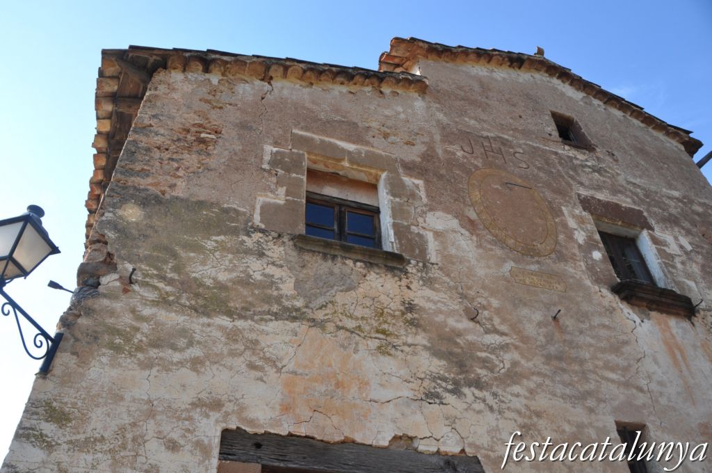 Aiguafreda - Sant Martí del Congost, Església