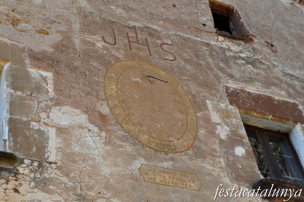 Aiguafreda - Sant Martí del Congost, Església