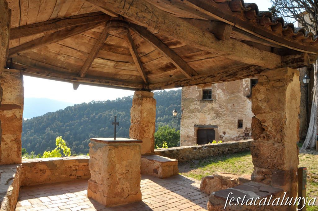 Aiguafreda - Sant Martí del Congost, Comunidor