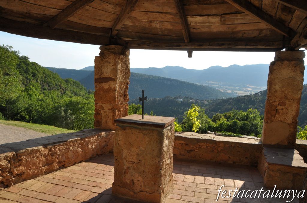 Aiguafreda - Sant Martí del Congost, Comunidor