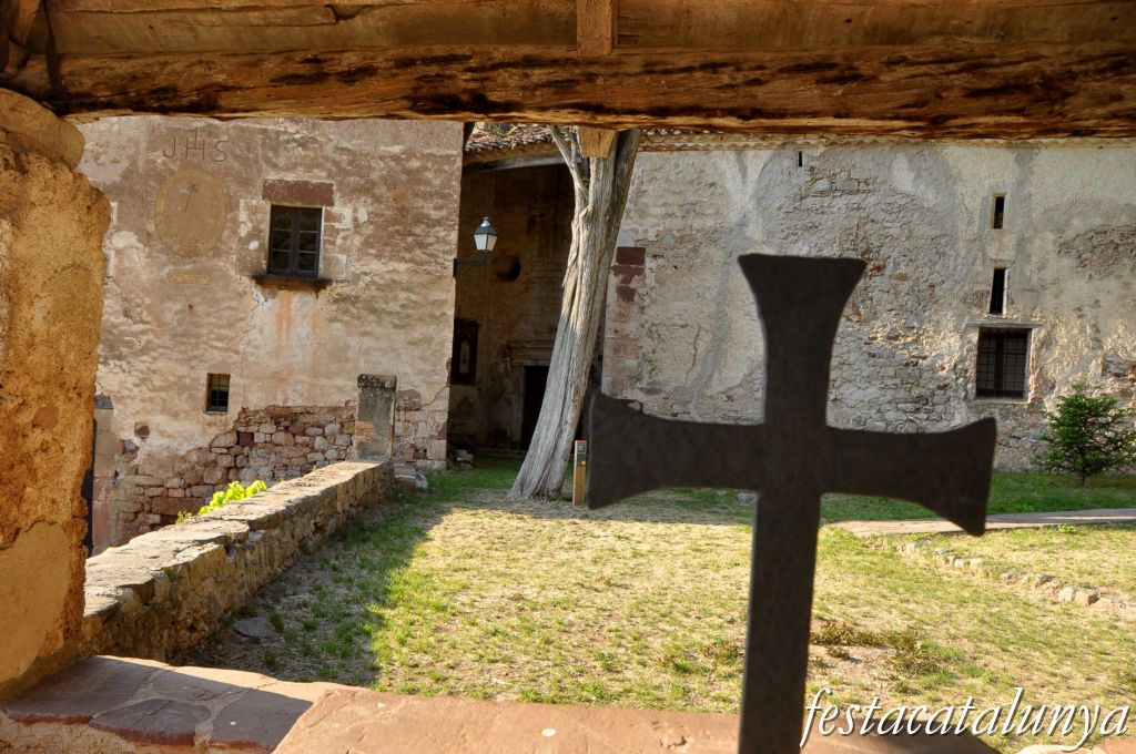 Aiguafreda - Sant Martí del Congost, Comunidor