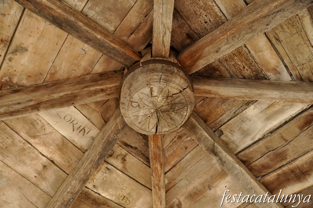 Aiguafreda - Sant Martí del Congost, Comunidor