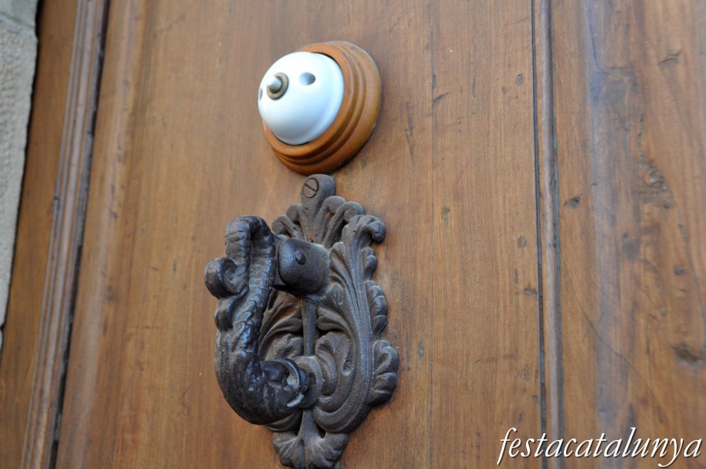 Nucli antic d'Aiguafreda