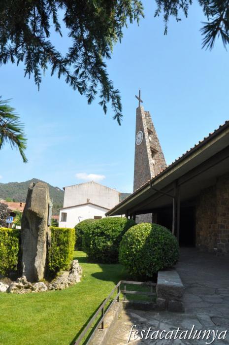 Santa Maria d'Aiguafreda