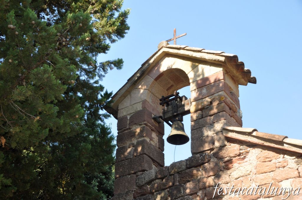 Sant Salvador d'Avençó a Aiguafreda