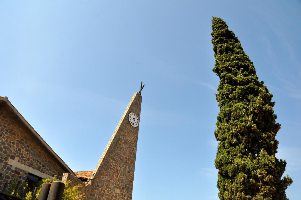 Aiguafreda - Església parroquial de Santa Maria