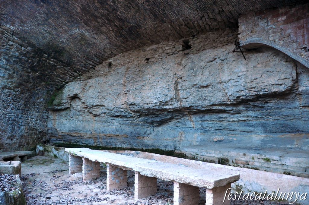 Castellterçol - Rentador de llana El Roquer