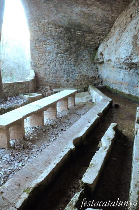 Castellterçol - Rentador de llana El Roquer