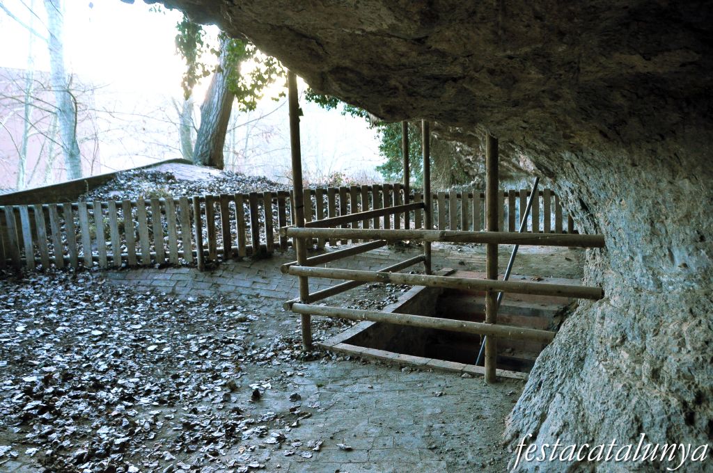 Castellterçol - Rentador de llana El Roquer