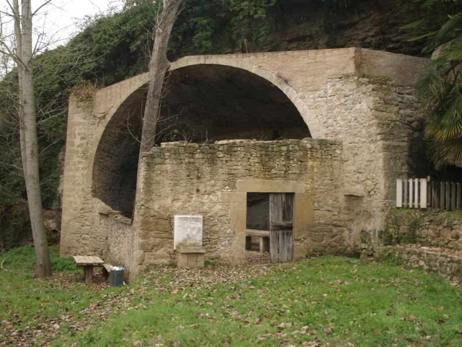 Rentador de llana del Roquer de Castellterçol ***